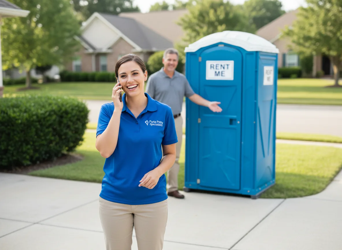 Portable Toilet Rental Metamora, OH FAQs