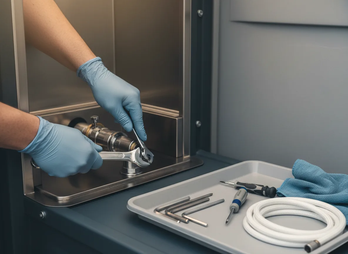 Why choose Portable Toilet Rental in Metamora, OH